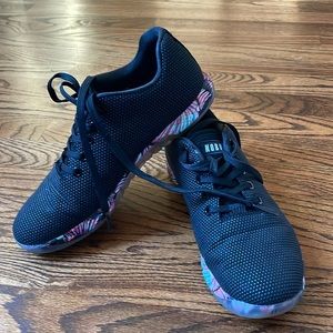 NOBULL Superfabric Trainers, GUC, size 9